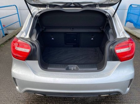 2014 Mercedes-Benz A Class - thumbnail 13