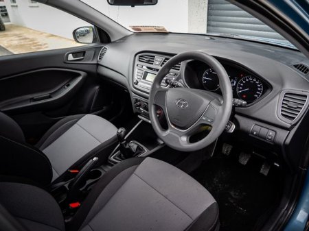 2018 Hyundai i20 - thumbnail 4