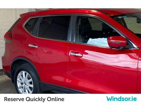 2020 Nissan X-Trail 1.7 DCI SV 7 Seats €29,995