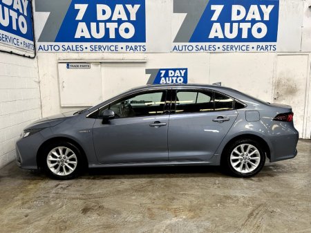 2020 Toyota Corolla - photo 4