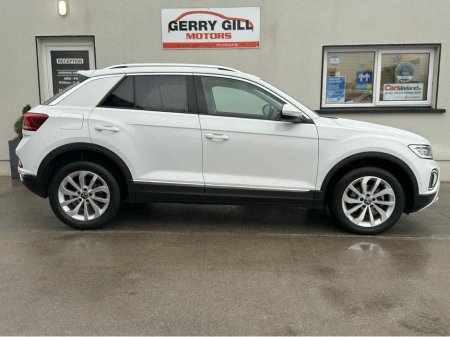 2023 Volkswagen T-Roc STYLE 2.0 TDI MANUAL 6SPEED FWD 116HP