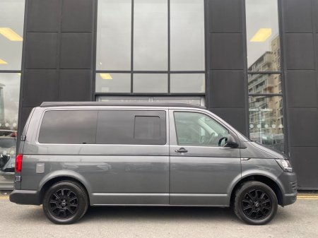 2018 Volkswagen Transporter - thumbnail 7