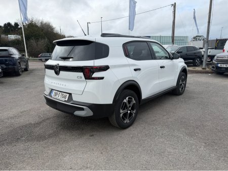 2026 Citroen C3 Aircross - thumbnail 5