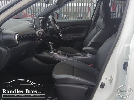 2024 Nissan Juke - thumbnail 11