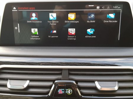 2022 BMW 7 Series 745e M Sport €63,995 thumbnail