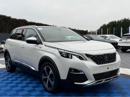 2018 Peugeot 5008 GT PREMIUM - 2.0L DIESEL - AUTO - 7 SEATS - 12M WARRANTY - CAR: 1625 thumbnail