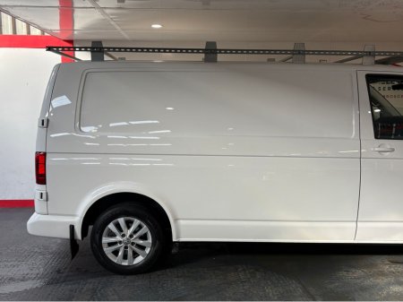 2023 Volkswagen Transporter - thumbnail 8