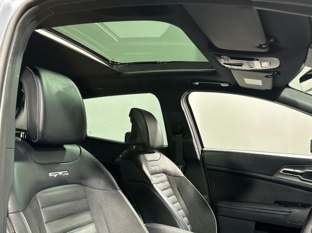 2024 Kia Sportage GT Line Tilt & Slide Sunroof €43,800 thumbnail