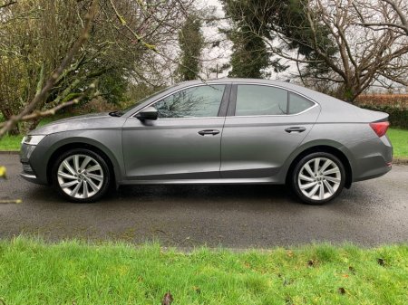 2022 Skoda Octavia STYLE 2.0 TDi €24,995 thumbnail