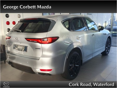 2026 Mazda CX-60 e-Skyactiv PHEV 327PS 8AT AWD Homura Plus - Available for January Delivery €69,010