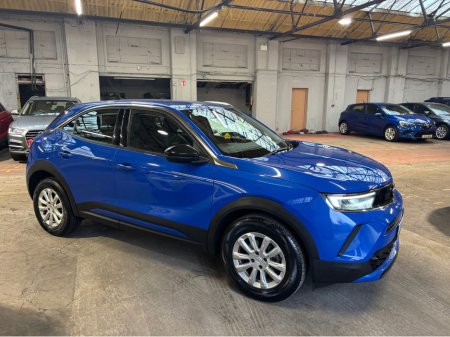 2023 Opel Mokka SC-1.2 100PS-6SP 4DR €17,999 thumbnail