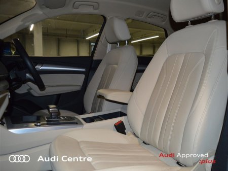2021 Audi Q5 35 Sportback TDI 163HP S-tronic SE €42,999 thumbnail