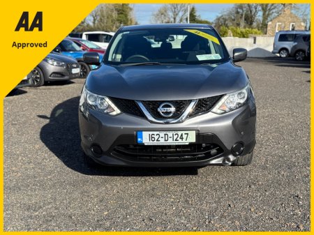 2016 Nissan Qashqai - thumbnail 3