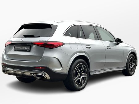 2026 Mercedes-Benz GLC Class - thumbnail 3