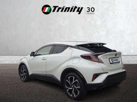 2018 Toyota C-HR - photo 3