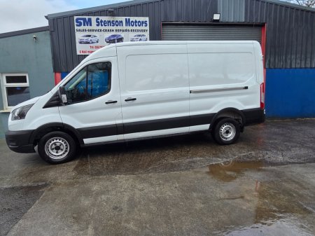 2021 Ford Transit  €15,250 thumbnail