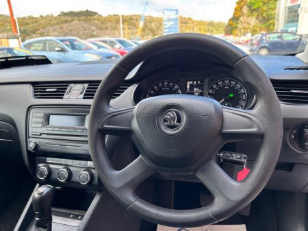 2014 Skoda Octavia - photo 6