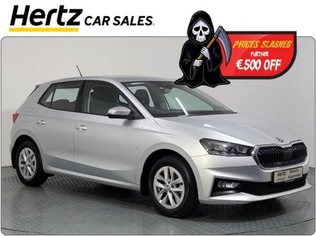 2024 Skoda Fabia AMBITION 1.0 MPI 1.0 Petrol Manual