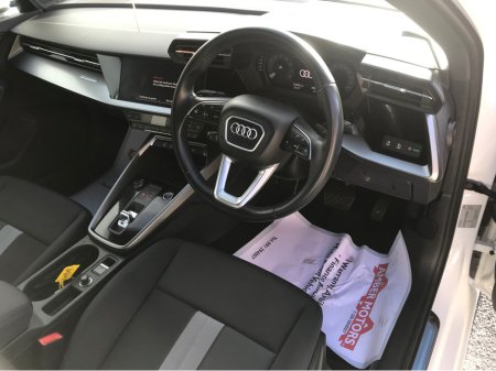 2022 Audi A3 - thumbnail 14