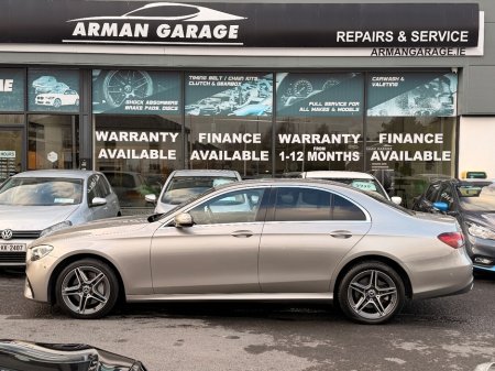 2021 Mercedes-Benz E Class - thumbnail 8