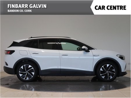 2023 Volkswagen ID.4 LIFE DX 77kWh 174HP €29,950 thumbnail