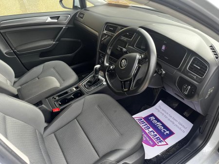 2018 Volkswagen Golf 1.2 PETROL AUTOMATIC €18,950