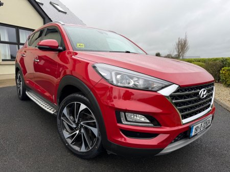 2019 Hyundai Tucson - thumbnail 5