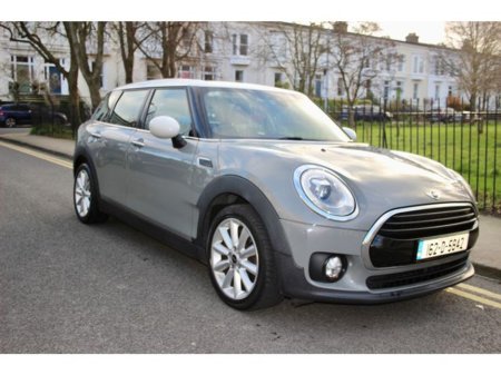 2016 MINI Clubman Cooper D 4DR AUTOMATIC , new NCT
