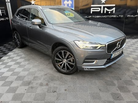 2020 Volvo XC60 2.0 Inscription D4 AWD 190HP Auto Top Spec €37,995 thumbnail