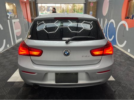 2018 BMW 1 Series €17950 2018 BMW 118D SPORT 2.0 AUTOMATIC / CRUISE CONTROL / REVERSE CAMERA / HEATED SEATS AND MORE €17,950 thumbnail