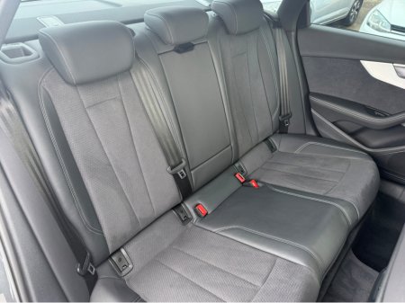 2023 Audi A4 - thumbnail 8