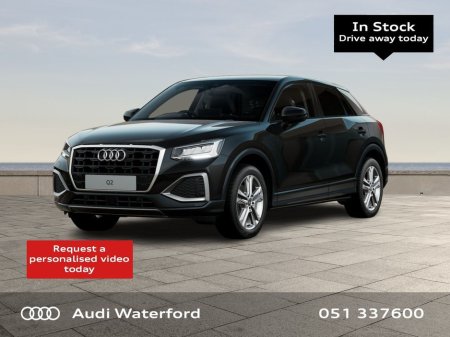 2026 Audi Q2 30 TFSI 116HP SE from €425 per month €44,166 thumbnail