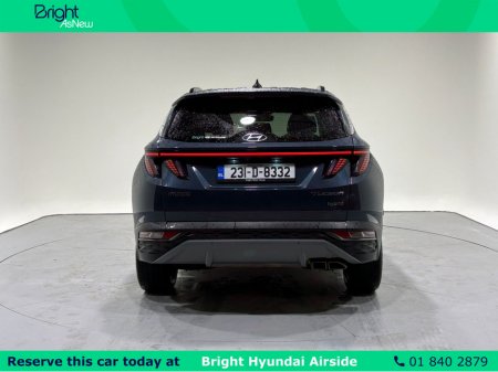 2023 Hyundai Tucson IX35 EXECUTIVE PLUS HEV PTG 5DR AUTO €37,950 thumbnail