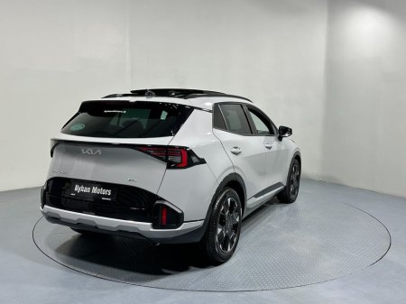 2026 Kia Sportage GT Line Self Charging Hybrid HEV €55,000 thumbnail