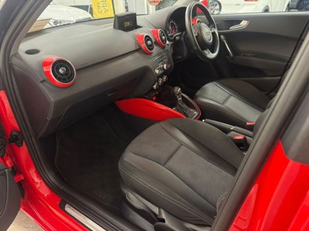 2016 Audi A1 1.0TFSI 95HP S Tronic SE €12,495 thumbnail