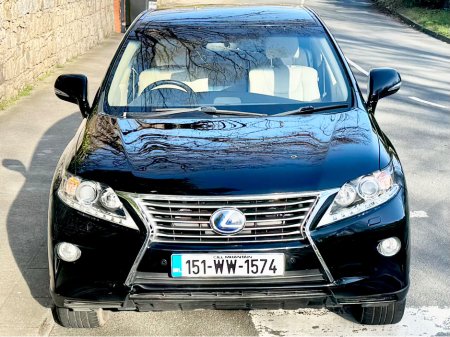 2015 Lexus RX 450 h - thumbnail 7