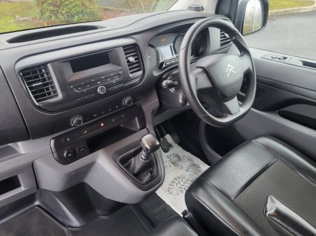 2021 Citroen Dispatch  €12,194 thumbnail