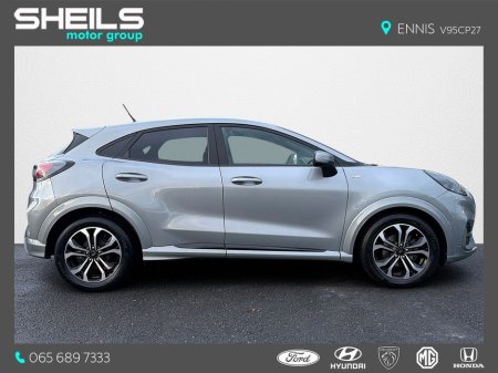 2023 Ford Puma - thumbnail 10