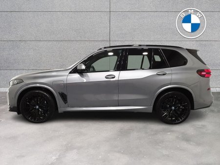 2025 BMW X5 xDrive50e M Sport €110,950