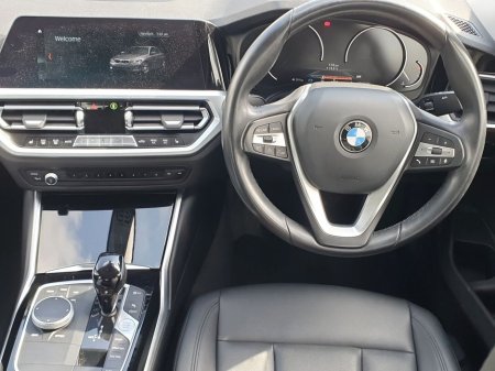 2020 BMW 3 Series 318d SE Auto €32,995 thumbnail