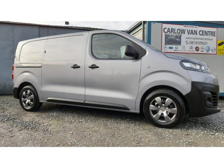 2022 Citroen Dispatch  €13,750