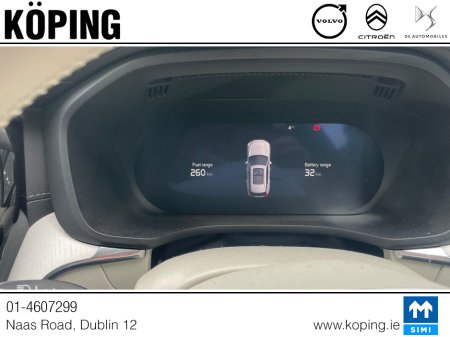 2025 Volvo XC60 MY26 AWD PLUG-IN HYBRID ULTRA // UPGRADED ALLOYS // UPGRADED SEATS // EX KOPING €79,950 thumbnail