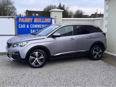 2018 Peugeot 3008 DEPOSIT TAKEN !!! €12,950 thumbnail