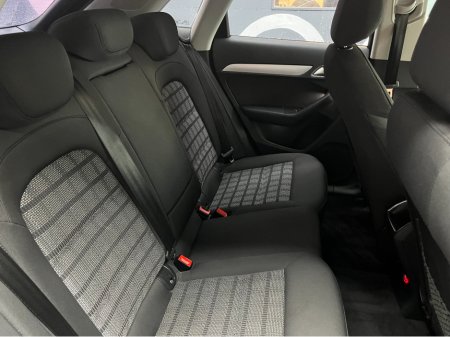 2017 Audi Q3 €20950 2017 AUDI Q3 TFSI SPORT 1.4 AUTOMATIC / CRUISE CONTROL / REVERSE CAMERA AND MORE €20,950 thumbnail