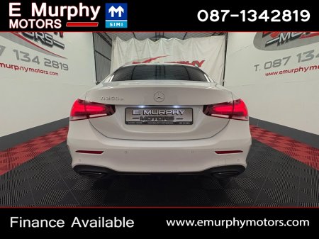 2021 Mercedes-Benz A Class - thumbnail 5