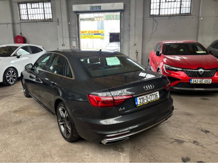 2023 Audi A4 - thumbnail 19