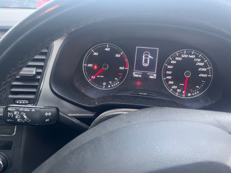 2018 SEAT Leon ST PA 1.6 TDI 115HP SE 5DR thumbnail