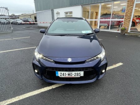 2024 Suzuki Swace - thumbnail 3