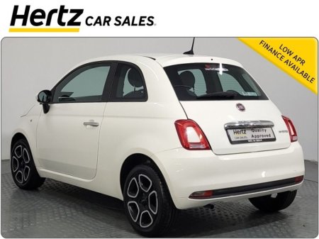 2023 Fiat 500 Club MHEV 1.0 Petrol Manual €13,695 thumbnail