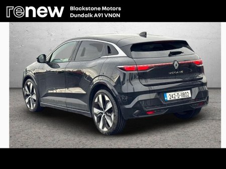 2024 Renault Megane E-Tech EV40 130hp Techno €25,950